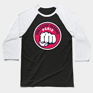 Ultras Paris Collective Baseball T-Shirt